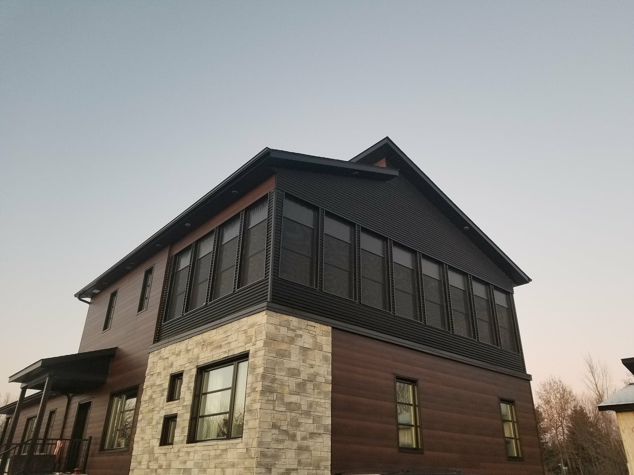 coffrage isolant granby construction maison rÃ©sidentielle entrepreneur gÃ©nÃ©ral coffrage isolant IntegraSpec